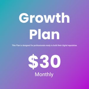 Growth Plan